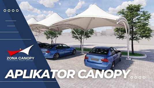 Canopy Membrane Cianjur